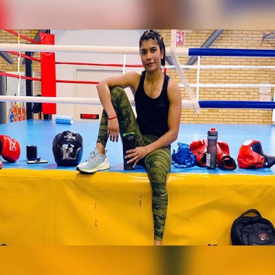 Nikhat Zareen