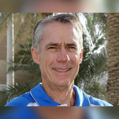 Geoff Hunt
