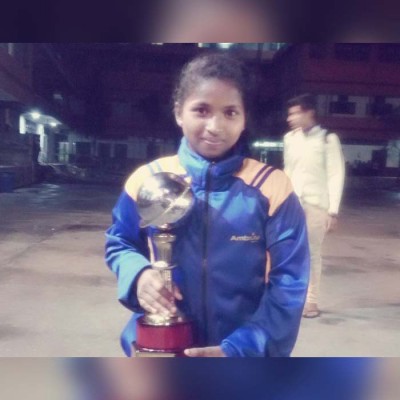 Mandakini Majhi