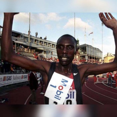 Moses Kiptanui