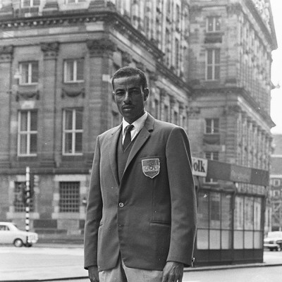Abebe Bikila