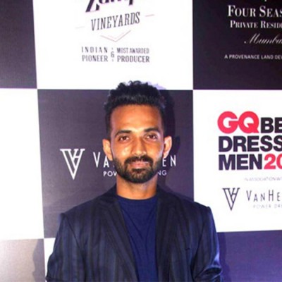 Ajinkya Rahane