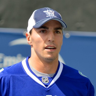 Alex Burrows