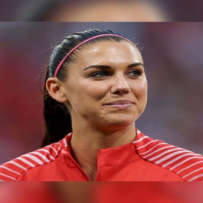 Alex Morgan