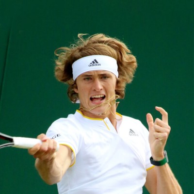 Alexander Zverev