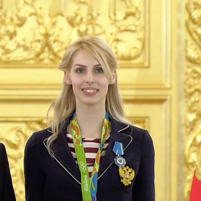 Anastasia Bliznyuk