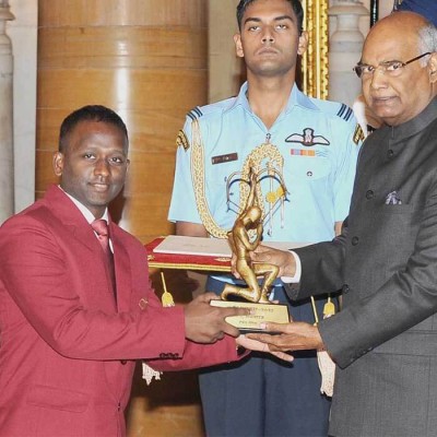 Amalraj Anthony