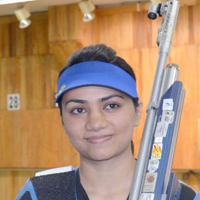 Apurvi Chandela