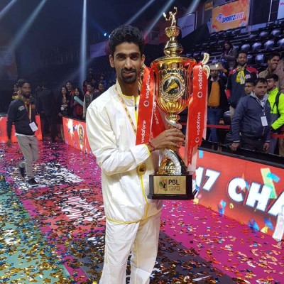 B. Sumeeth Reddy