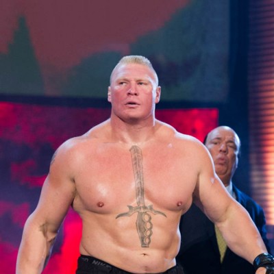 Brock Lesnar