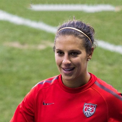 Carli Lloyd