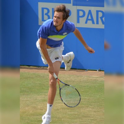 Daniil Medvedev