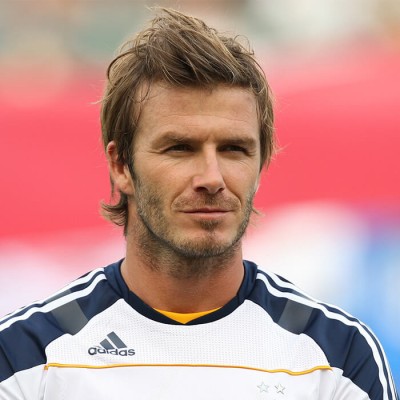 David Beckham