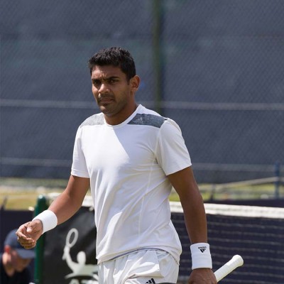 Divij Sharan