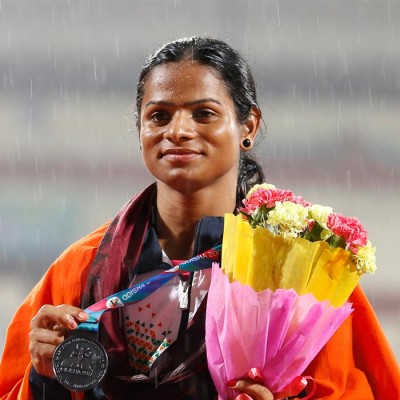 Dutee Chand