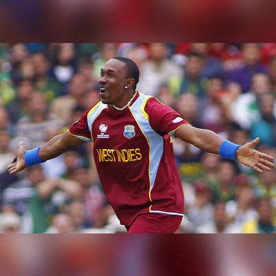 Dwayne Bravo