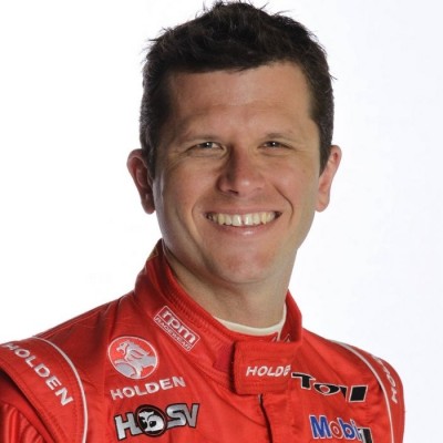 Garth Tander