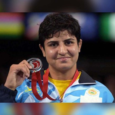 Geetika Jakhar