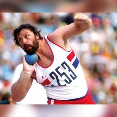 Geoff Capes
