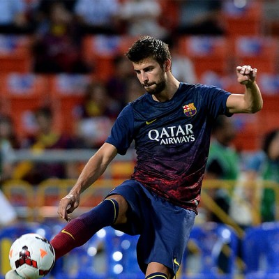 Gerard Piqué
