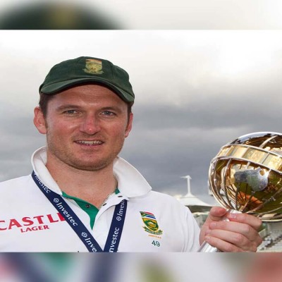 Graeme Smith