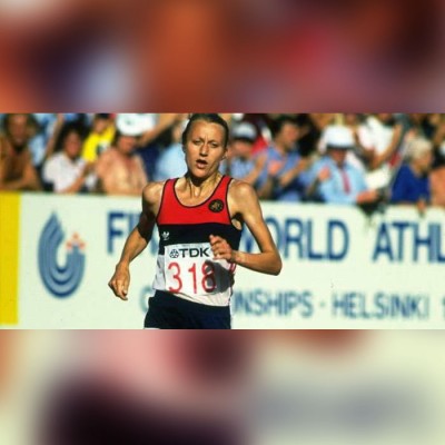 Grete Waitz