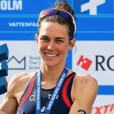 Gwen Jorgensen