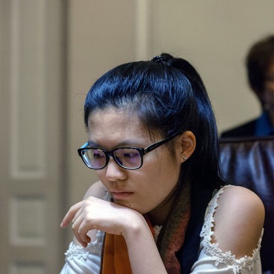 Hou Yifan