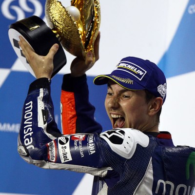 Jorge Lorenzo