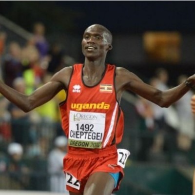 Joshua Cheptegei
