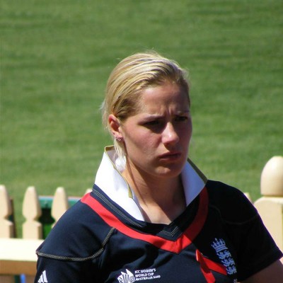 Katherine Brunt