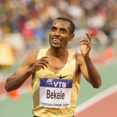 Kenenisa Bekele