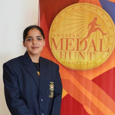 Khushbir Kaur