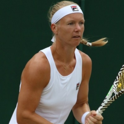 Kiki Bertens