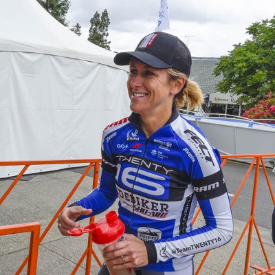 Kristin Armstrong