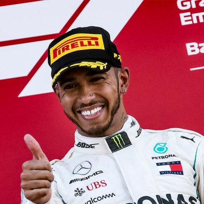 Lewis Hamilton