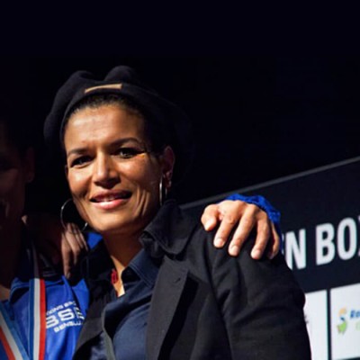 Lucia Rijker