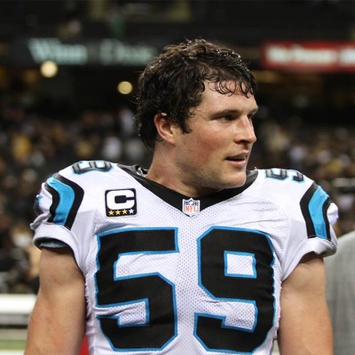 Luke August Kuechly