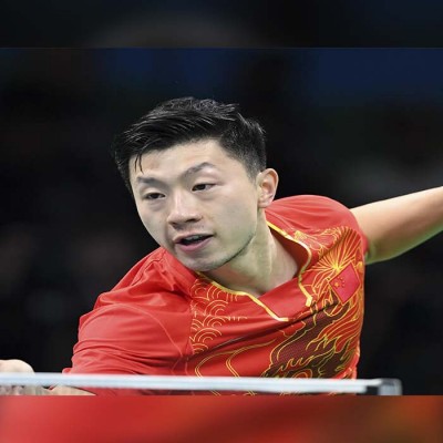 Ma Long