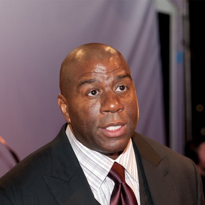 Magic Johnson