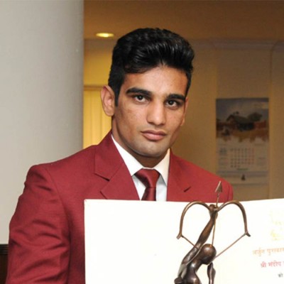 Mandeep Jangra