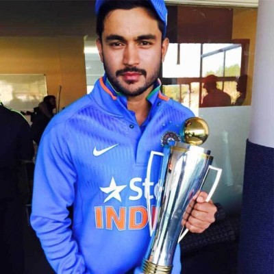 Manish Pandey