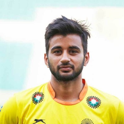 Manpreet Singh