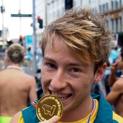 Matthew Mitcham
