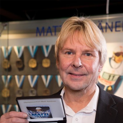 Matti Nykänen