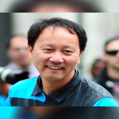 Michael Chang
