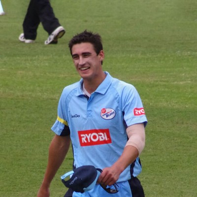 Mitchell Starc