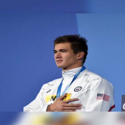 Nathan Adrian