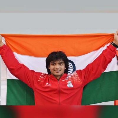 Neeraj Chopra