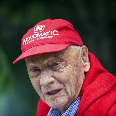 Niki Lauda